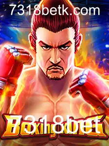 BoxingKing: Mergulhe no Mundo dos Ringues com 7318bet