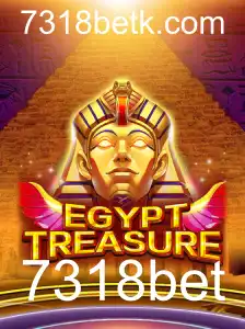 Explorando o Fascinante Mundo de EgyptTreasure com 7318bet