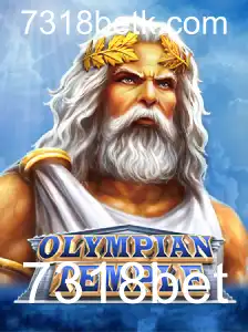 OlympianTemple: Uma Jornada Interativa Pelo Mundo dos Deuses